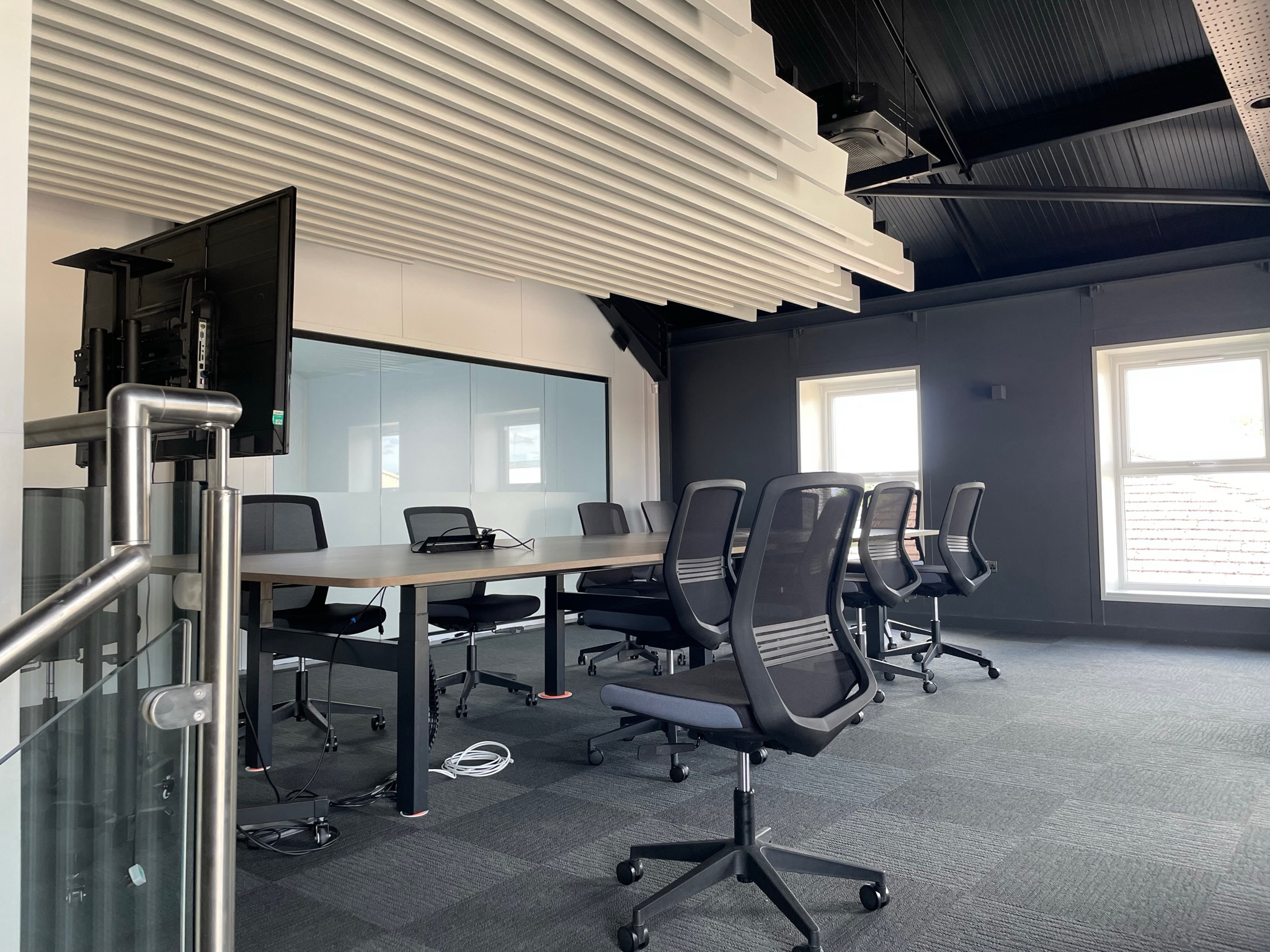 QJS office fit-out